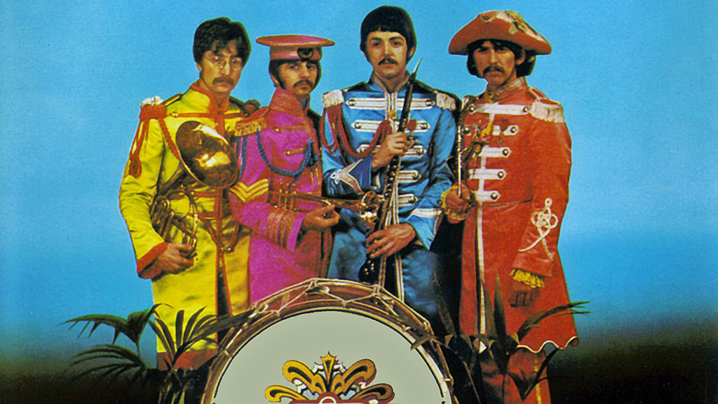 Beatles Morten: Sgt. Pepper 50 års Jubilæum