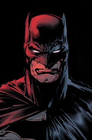 Superheltehjørnet – om Batman