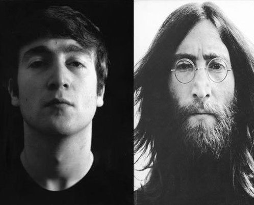 John Lennon 80 år