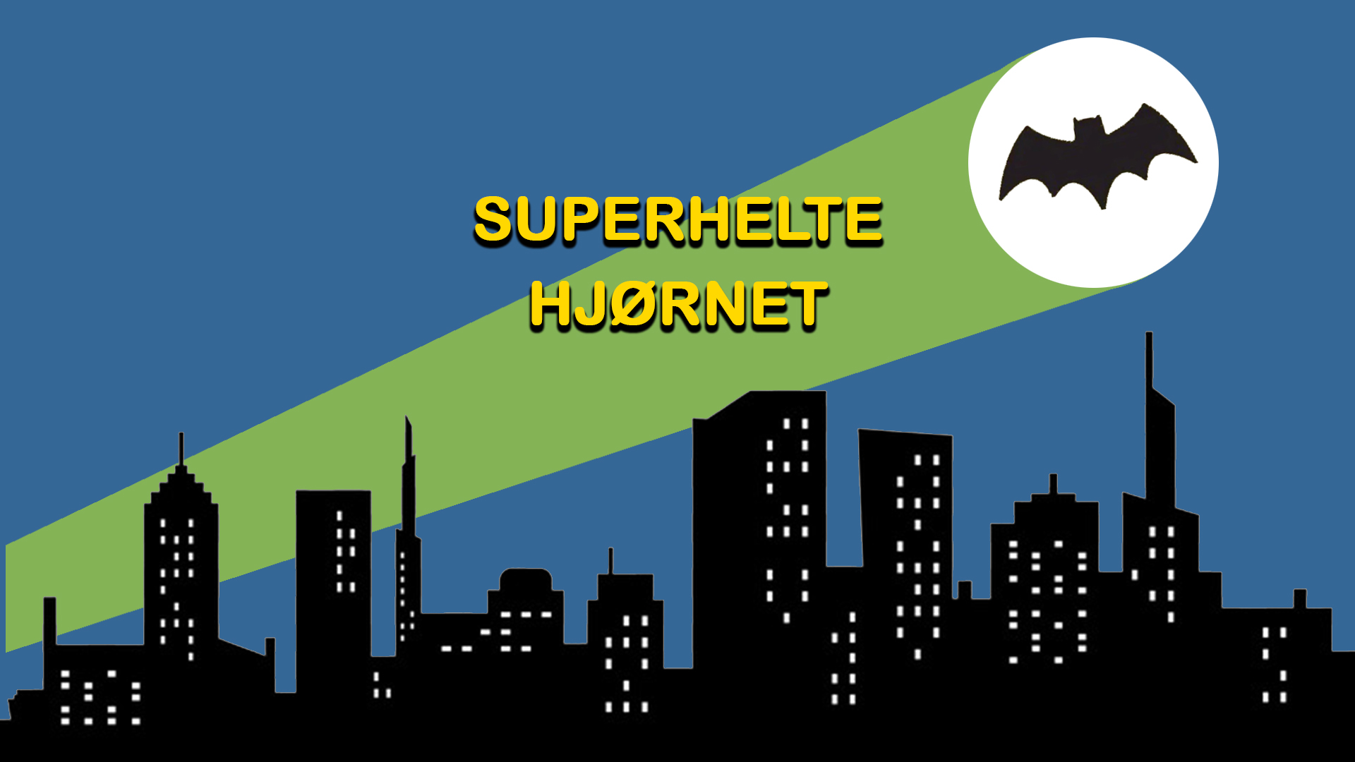 Superheltehjørnet – om Batman ’66