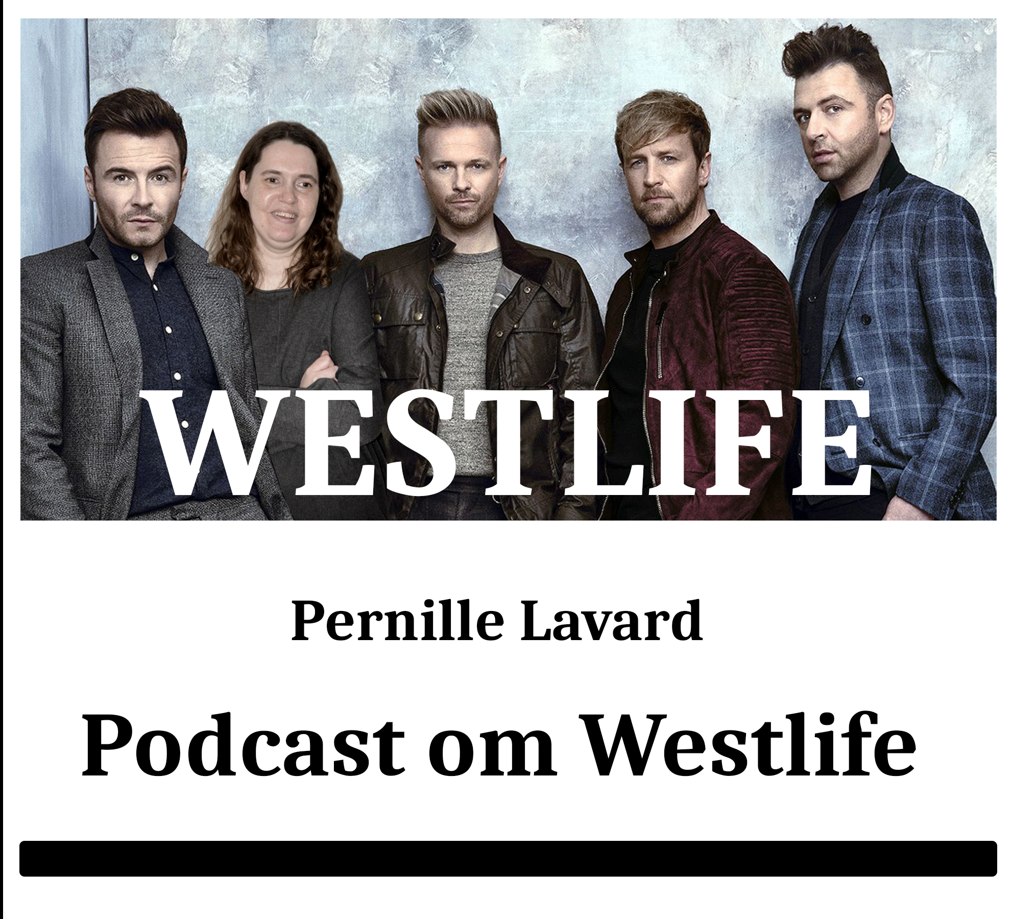 Westlife podcast