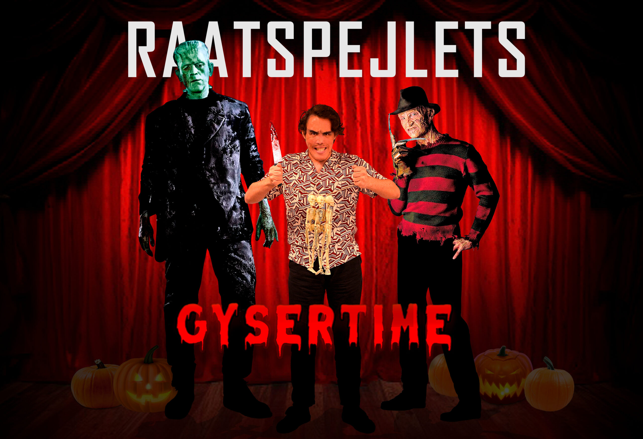 Råtspejlets Gysertime (Halloween Special)